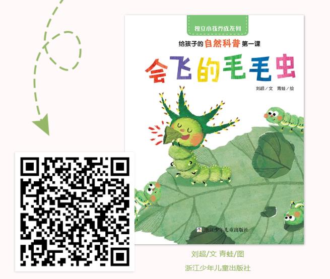 《会飞的毛毛虫》