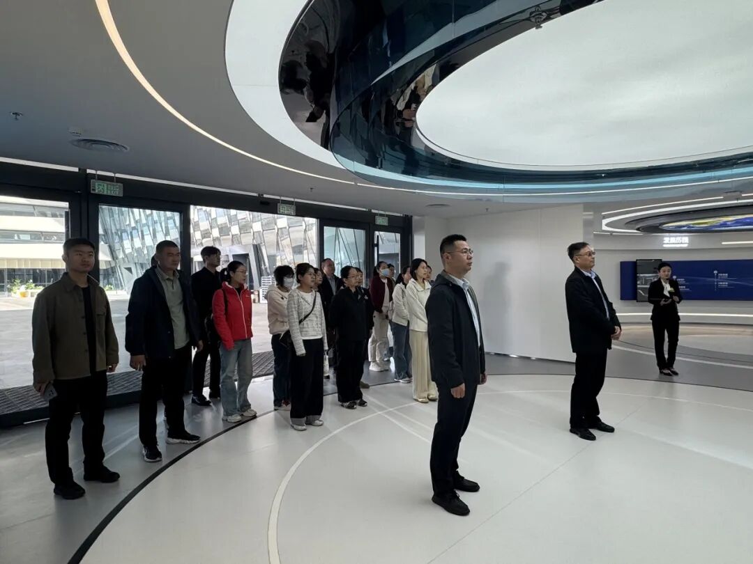 邹平市图书馆赴魏桥图书馆交流学习